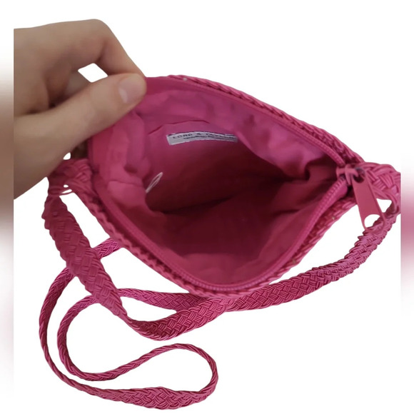 Lord and Taylor Crochet Beaded Evening Purse - Picture 4 of 6